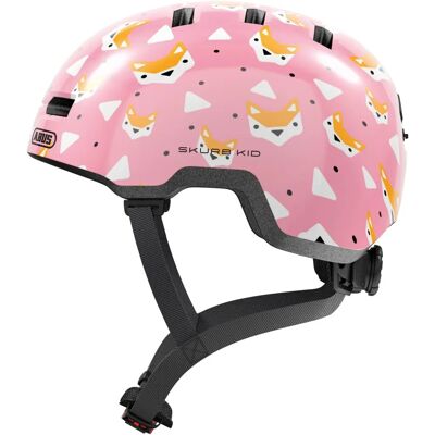 ABUS Skurb Kid Fahrradhelm - Rosa, Größe M, 50-55cm - Fahrradhelm ABUS Skurb Kid Fahrradhelm - Rosa, Größe M, 50-55cm - Fahrradhelm
