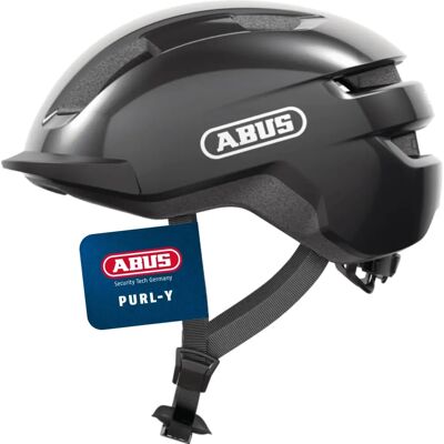 ABUS PURL-Y Fahrradhelm - Urban, Tiefer Nacken - Helm für Erwachsene ABUS PURL-Y Fahrradhelm - Urban, Tiefer Nacken - Helm für Erwachsene
