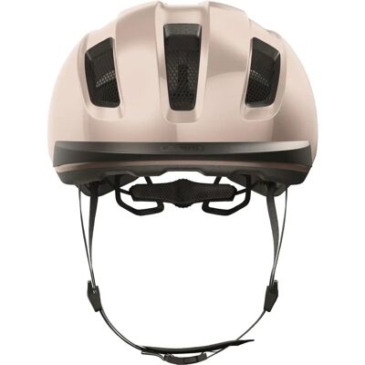 Casque vélo beige ABUS PURL-Y - Sécurité Urbaine Casque vélo beige ABUS PURL-Y - Sécurité Urbaine