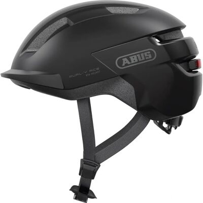 ABUS PURL-Y ACE Velvet Schwarz Fahrradhelm - Fahrradhelm ABUS PURL-Y ACE Velvet Schwarz Fahrradhelm - Fahrradhelm