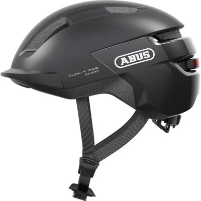 ABUS PURL-Y ACE Fahrradhelm - Titan, Größe L, E-Bike geeignet ABUS PURL-Y ACE Fahrradhelm - Titan, Größe L, E-Bike geeignet