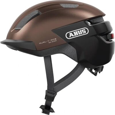 ABUS PURL-Y ACE Fahrradhelm - Metallic Copper - Erwachsene ABUS PURL-Y ACE Fahrradhelm - Metallic Copper - Erwachsene