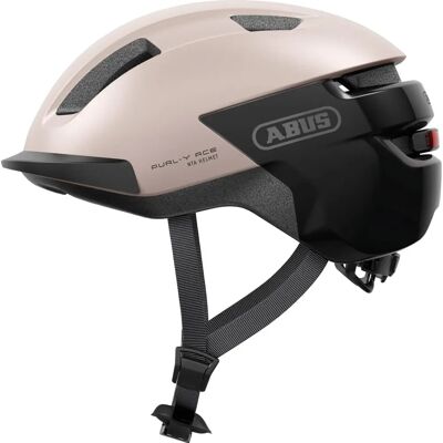 ABUS PURL-Y ACE Fahrradhelm - Beige, Gr. L, Stadt, 57-61cm ABUS PURL-Y ACE Fahrradhelm - Beige, Gr. L, Stadt, 57-61cm