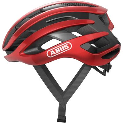 Casco ABUS Airbreaker Rosso Performance - Casco da bici Casco ABUS Airbreaker Rosso Performance - Casco da bici