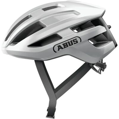 ABUS Powerdrome Road - gleam silver ABUS Powerdrome Road - gleam silver