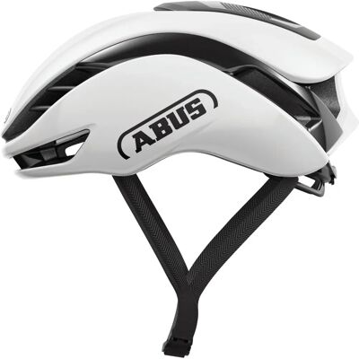 ABUS GameChanger 2.0 Cykelhjälm - Vit, aerodynamisk, för vuxna ABUS GameChanger 2.0 Cykelhjälm - Vit, aerodynamisk, för vuxna