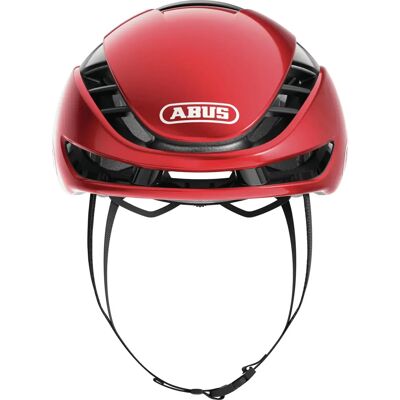 ABUS GAMECHANGER 2.0 - Casque de vélo de course - Rouge - Publicité ABUS GAMECHANGER 2.0 - Casque de vélo de course - Rouge - Publicité