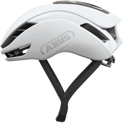 ABUS GameChanger 2.0 Landsvägshjälm - Polar White - Large - 57-61cm ABUS GameChanger 2.0 Landsvägshjälm - Polar White - Large - 57-61cm