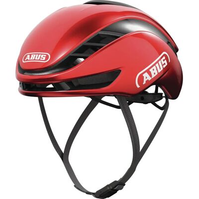 Casque vélo Abus GameChanger 2.0 MIPS - Rouge Performance / Taille L / 57-61cm - Publicité Casque vélo Abus GameChanger 2.0 MIPS - Rouge Performance / Taille L / 57-61cm - Publicité