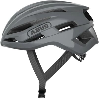 Kask rowerowy ABUS StormChaser ACE - Szary, M, 54-58cm Kask rowerowy ABUS StormChaser ACE - Szary, M, 54-58cm