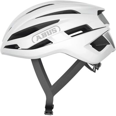Kask rowerowy szosowy ABUS StormChaser Ace - Polar White / M / 54-58cm Kask rowerowy szosowy ABUS StormChaser Ace - Polar White / M / 54-58cm