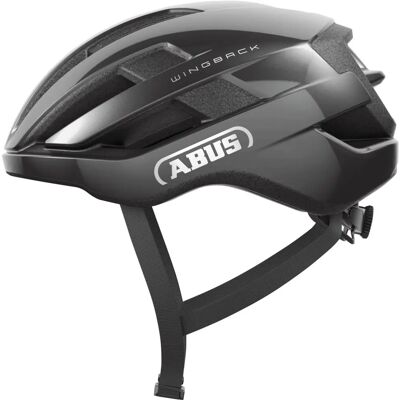 Casque Vélos ABUS WINGBACK - Gris, 54-58cm, Léger, Aérodynamique Casque Vélos ABUS WINGBACK - Gris, 54-58cm, Léger, Aérodynamique