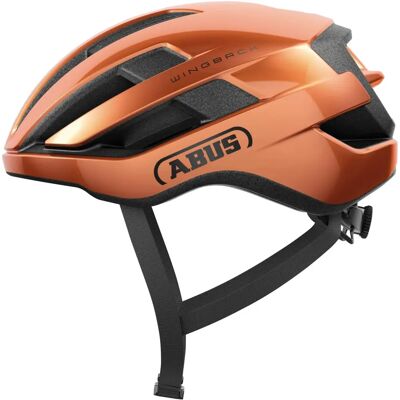 Abus WingBack Fahrradhelm - Orange / Small / 51-55cm Abus WingBack Fahrradhelm - Orange / Small / 51-55cm