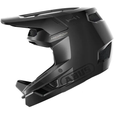 ABUS HIDROP Fietshelm - Volwassen, Zwart, XL, Impactbestendig, Ventilatie ABUS HIDROP Fietshelm - Volwassen, Zwart, XL, Impactbestendig, Ventilatie