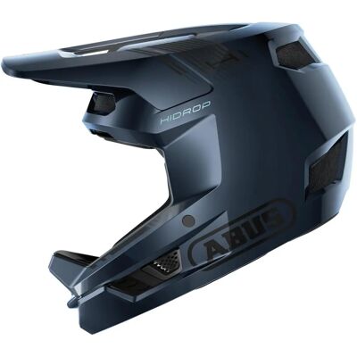 ABUS HIDROP Fahrradhelm - Mitternachtsblau - Stoßfest, Belüftet - Fahrradhelm ABUS HIDROP Fahrradhelm - Mitternachtsblau - Stoßfest, Belüftet - Fahrradhelm