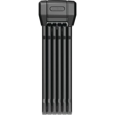 Abus Schwarzes Faltschloss - 94cm - Hochsicherheits Fahrradschloss Abus Schwarzes Faltschloss - 94cm - Hochsicherheits Fahrradschloss