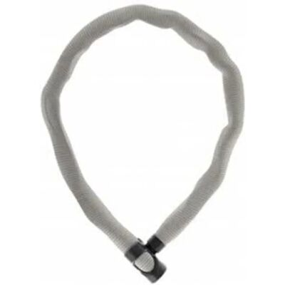 Chaîne de vélo ABUS 7210 - 110cm, Beige, Acier trempé, Niveau de sécurité 8 Chaîne de vélo ABUS 7210 - 110cm, Beige, Acier trempé, Niveau de sécurité 8