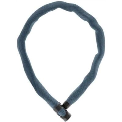 Antivol vélo ABUS 7210 - Chaîne en acier bleu résistante aux intempéries Antivol vélo ABUS 7210 - Chaîne en acier bleu résistante aux intempéries