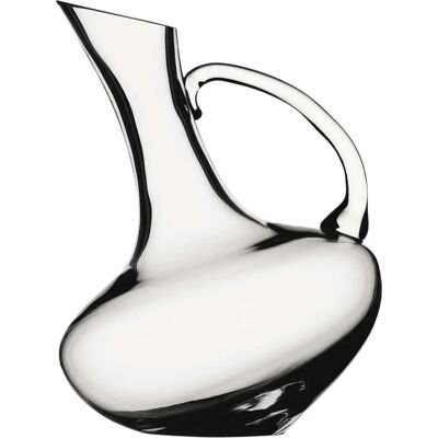 Decantador Spiegelau & Nachtmann - Arquitectura de cristal para vinos Decantador Spiegelau & Nachtmann - Arquitectura de cristal para vinos