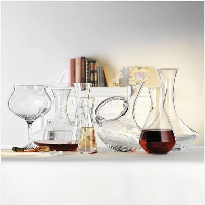 Spiegelau Dekanter - Elegant glass for wine, water & juice Spiegelau Dekanter - Elegant glass for wine, water & juice