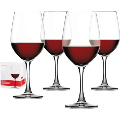 Verres à vin rouge Winelovers 58cl 4-pack Verres à vin rouge Winelovers 58cl 4-pack