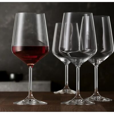 Spiegelau Rødvinsglass 63cl 4-pak - Style Spiegelau Rødvinsglass 63cl 4-pak - Style
