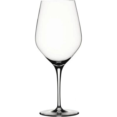 Spiegelau Authentis Bordeaux Wine Glasses - 4 pcs, 65 cl Spiegelau Authentis Bordeaux Wine Glasses - 4 pcs, 65 cl