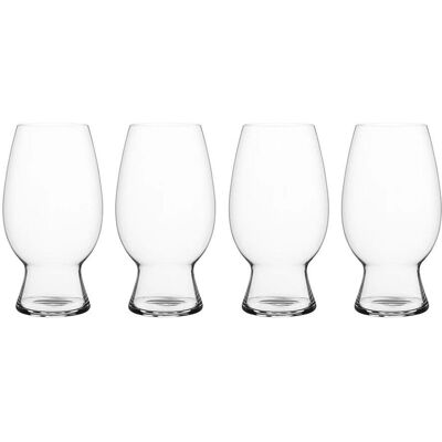 Spiegelau Craft Beer American Wheat Glasses 4 stk. Spiegelau Craft Beer American Wheat Glasses 4 stk.