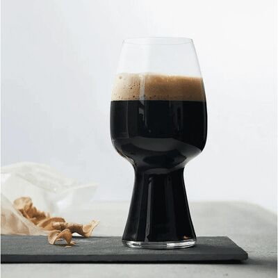Spiegelau Craft Beer Stout Glas 60cl 4-stk Spiegelau Craft Beer Stout Glas 60cl 4-stk