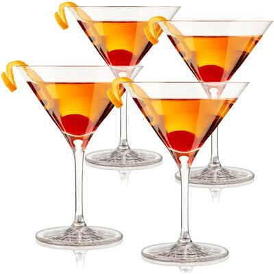 Spiegelau Perfect Serve 4 stk. Martini / Cocktail glas - 17cl Spiegelau Perfect Serve 4 stk. Martini / Cocktail glas - 17cl
