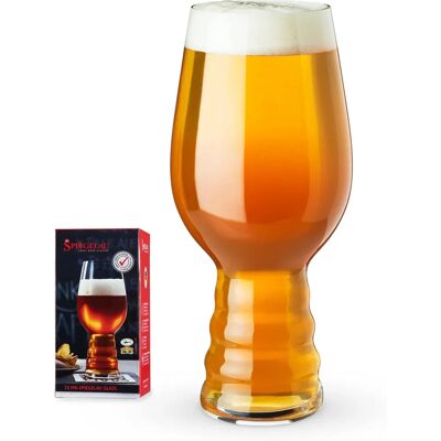 Spiegelau IPA Håndværksøl Glas 54cl Spiegelau IPA Håndværksøl Glas 54cl