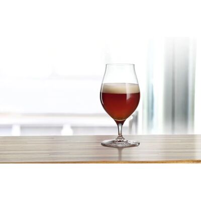 Spiegelau Håndverksøl Kristallglass Smakssett 4 stk - Transparent Spiegelau Håndverksøl Kristallglass Smakssett 4 stk - Transparent