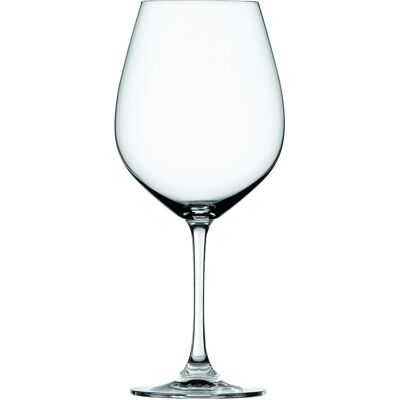 Spiegelau Salute Burgundy Vinglasssett - 4 stk, Krystall, 810ml Spiegelau Salute Burgundy Vinglasssett - 4 stk, Krystall, 810ml