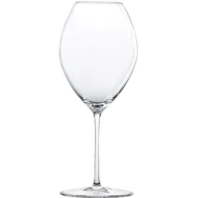 Spiegelau - Novo - 600 ml - czerwony - Kieliszek do wina Spiegelau - Novo - 600 ml - czerwony - Kieliszek do wina