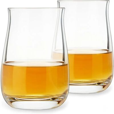 Spiegelau Single Barrel Bourbon - Whiskyglass - 2 stk. Spiegelau Single Barrel Bourbon - Whiskyglass - 2 stk.
