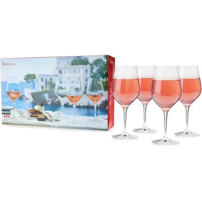 Spiegelau Authenticis Rosé 48cl Vinglas - Sæt på 4 Spiegelau Authenticis Rosé 48cl Vinglas - Sæt på 4