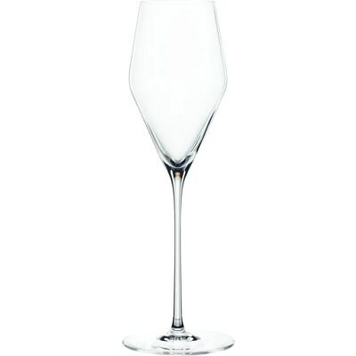 Spiegelau Champagneglas Sæt 6 Krystal 250ml Spiegelau Champagneglas Sæt 6 Krystal 250ml