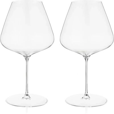 Spiegelau - Definition - 2 stk Bourgogne vin glas Spiegelau - Definition - 2 stk Bourgogne vin glas