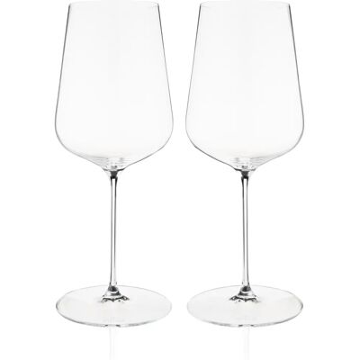Spiegelau - Definition - 2 pcs Universal / Red wine / White wine 55cl 2p Spiegelau - Definition - 2 pcs Universal / Red wine / White wine 55cl 2p