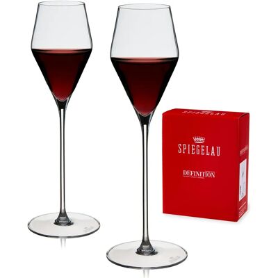 Spiegelau Definition 13cl Verdauungsglas - 2er Set Spiegelau Definition 13cl Verdauungsglas - 2er Set