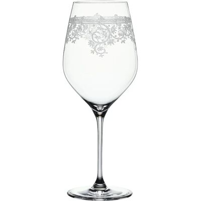 Spiegelau Arabesque Bordeaux vinglass - 6 stk 81cl Spiegelau Arabesque Bordeaux vinglass - 6 stk 81cl