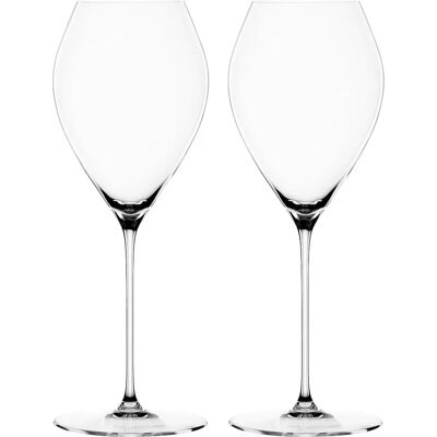 Close Up Spiegelau Spumanteglas Set of 2 - Copas de champán Close Up Spiegelau Spumanteglas Set of 2 - Copas de champán