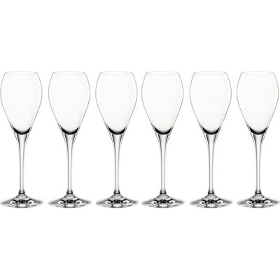 Spiegelau Sparkling Party Champagneglass - 6 stk. Spiegelau Sparkling Party Champagneglass - 6 stk.
