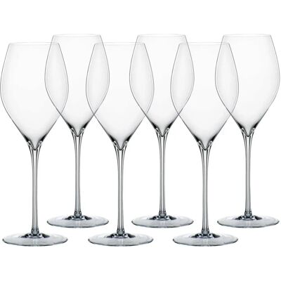 Spiegelau - Champagnergläser Spezialset 450 ml 6 Stück - Transparent Spiegelau - Champagnergläser Spezialset 450 ml 6 Stück - Transparent