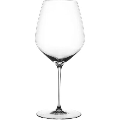 Spiegelau - Bordeaux glas Hi-Lite 2-pak - Transparent - Vinglas - Unisex Spiegelau - Bordeaux glas Hi-Lite 2-pak - Transparent - Vinglas - Unisex