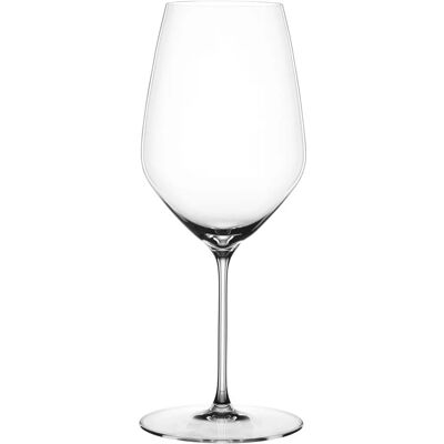 Spiegelau Hi-Lite Bordeaux Wine Glass 2-Pack - Transparent Spiegelau Hi-Lite Bordeaux Wine Glass 2-Pack - Transparent