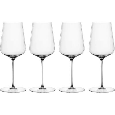SPIEGELAU Definition Bordeauxweinglas - 4er Set SPIEGELAU Definition Bordeauxweinglas - 4er Set