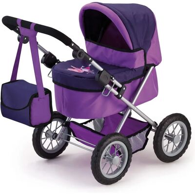 Bayer Trendy Puppenwagen Lila - Puppenwagen Bayer Trendy Puppenwagen Lila - Puppenwagen