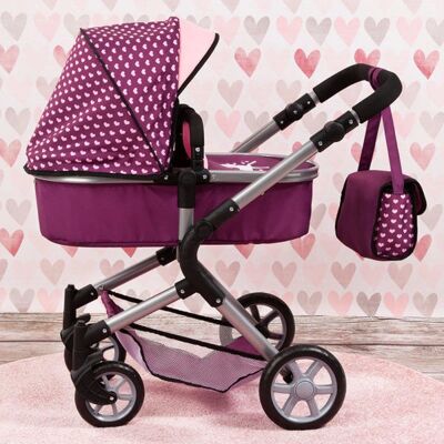 Poussette Poupees Bayer Design City Neo - Doll Stroller Poussette Poupees Bayer Design City Neo - Doll Stroller