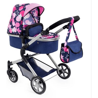 Bayer 18169AA Poussette - Accessoire pour Poupée Bayer 18169AA Poussette - Accessoire pour Poupée